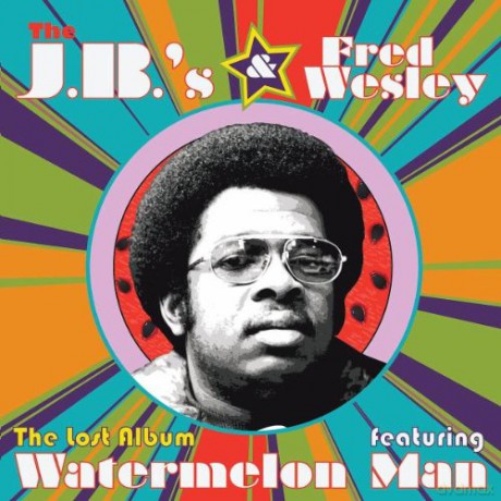 Fred Wesley: The Lost Album [CD]