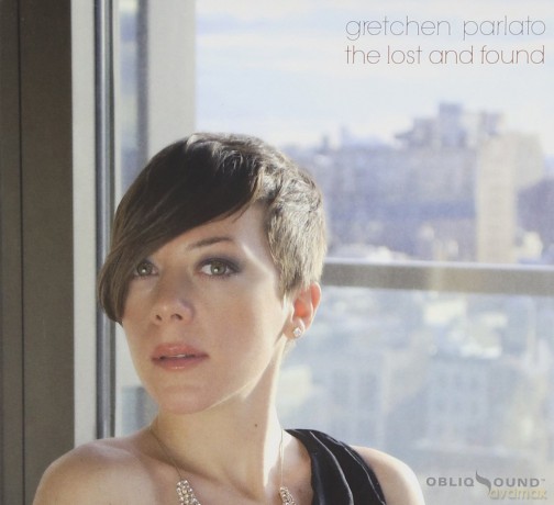 Gretchen Parlato: The Lost and Found [CD]