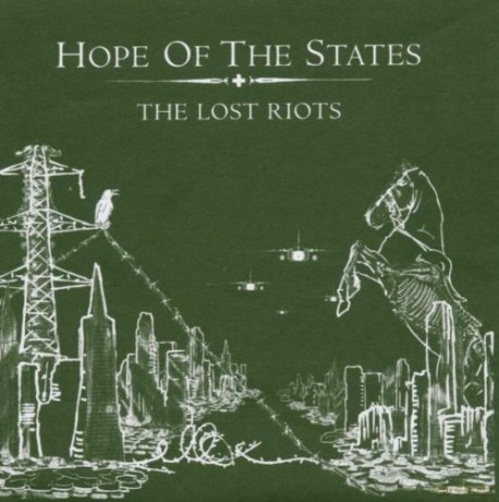 Hope of the States: The Lost Riots [CD]