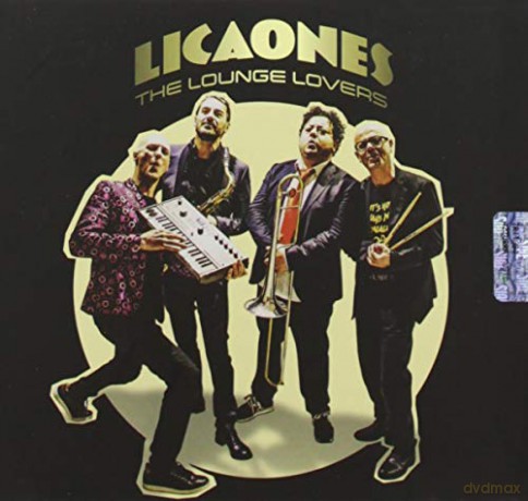 The Lounge Lovers: The Lounge Lovers - Licaones [CD]
