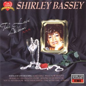 Shirley Bassey: The Love Album [CD]