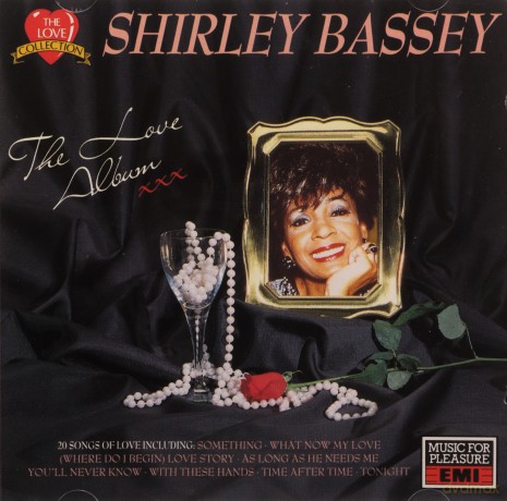 Shirley Bassey: The Love Album [CD]