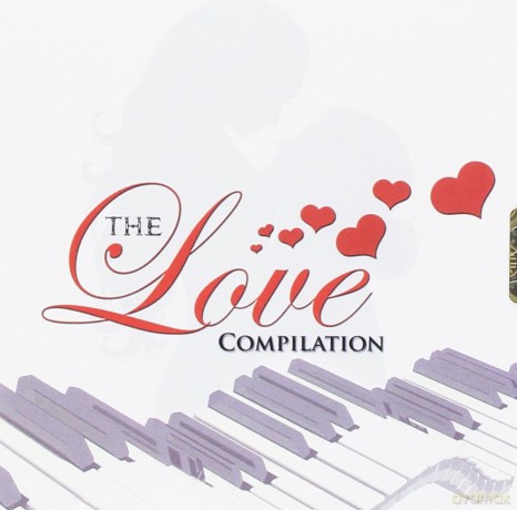 Costanzo Franco: The Love Compilation [CD]