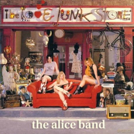 The Alice Band: The Love Junk Store [CD]