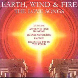 Earth, Wind & Fire: The Love Songs [CD]