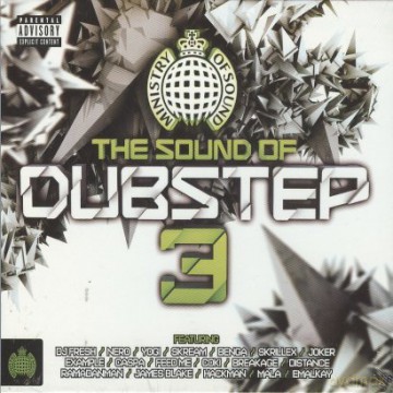 The Sound Of Dubstep 3 [2CD]