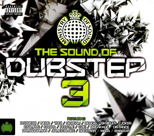 The Sound Of Dubstep 3 [2CD]