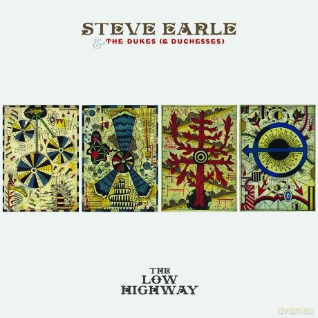 Steve Earle: The Low Highway [2CD]