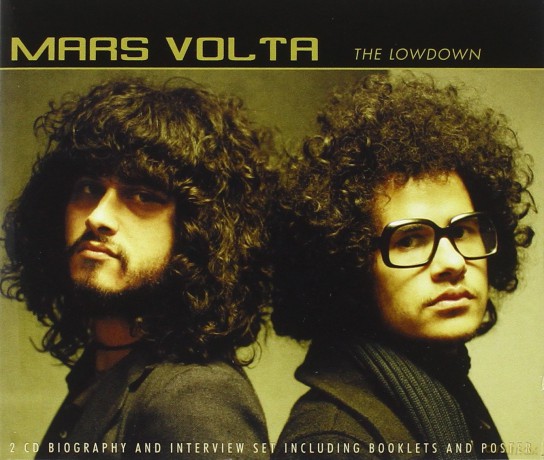 Mars Volta: The Lowdown [2CD]