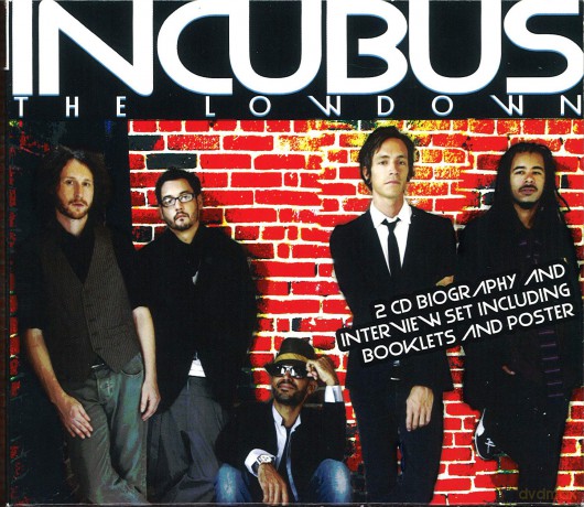 Incubus: The Lowdown [2CD]