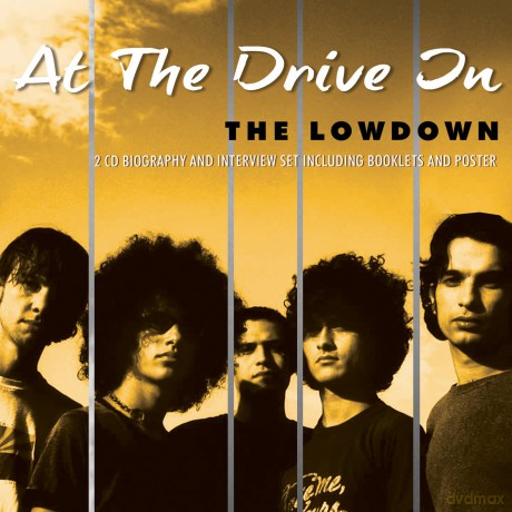 At The Drive-In: The Lowdown [2CD]