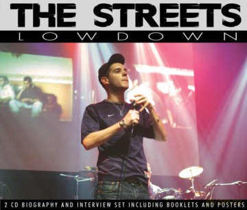 The Streets: The Lowdown [CD]