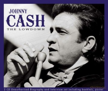Johnny Cash: The Lowdown: Interview [2CD]