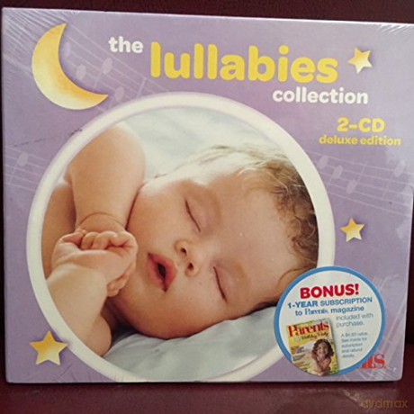 The Lullabies Collection [2CD]