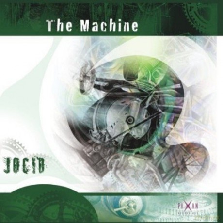 Jocid: The Machine [CD]