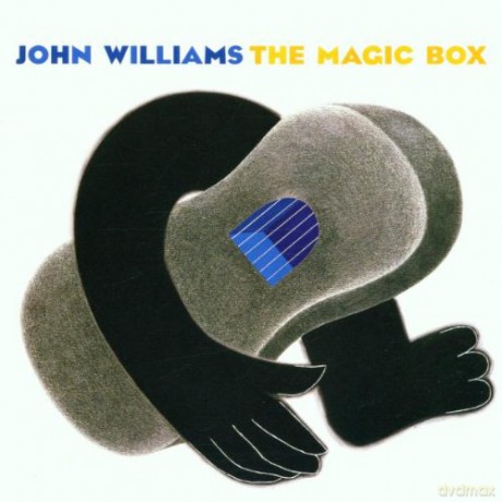 John Williams: The Magic Box [CD]