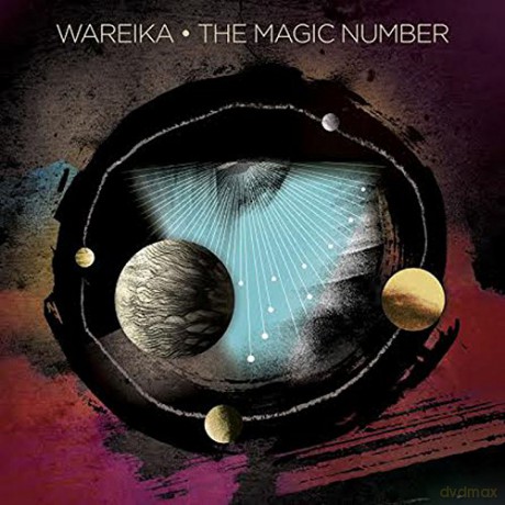Wareika: The Magic Number [CD]