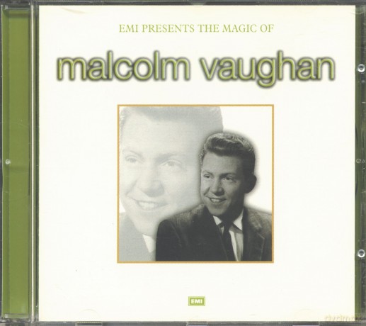 Malcolm Vaughan: The Magic Of Malcolm Vaughan [CD]