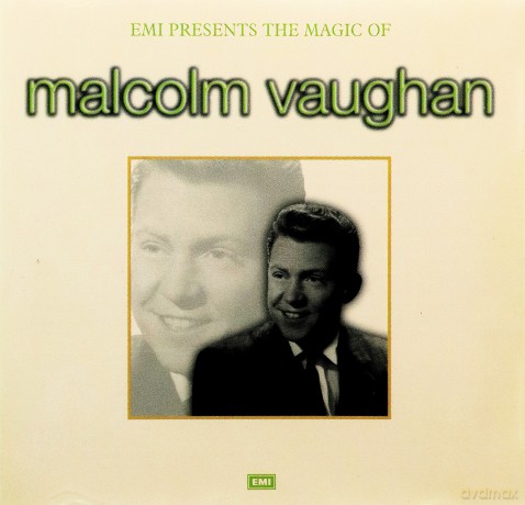 Malcolm Vaughan: The Magic Of Malcolm Vaughan [CD]