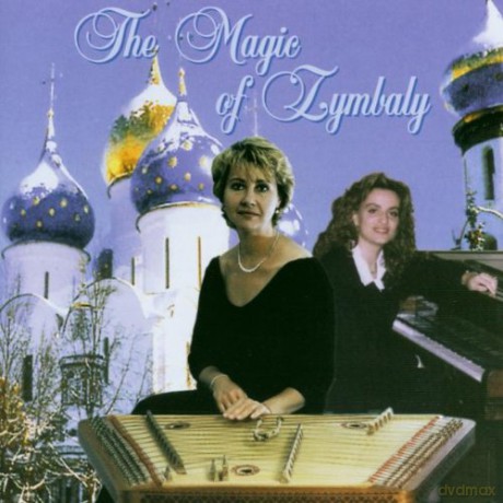 Svetlana Skorobogataja: The Magic Of Zymbaly [CD]