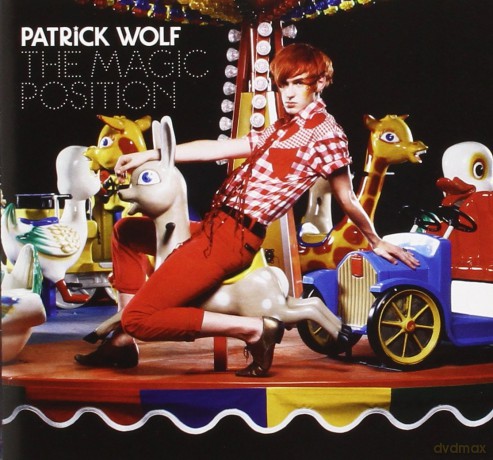 Patrick Wolf: The Magic Position [CD]
