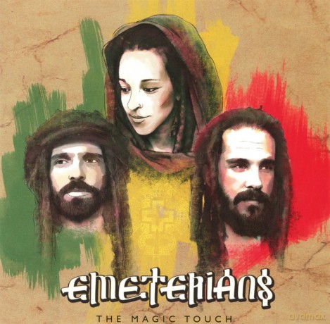 Emeterians: The Magic Touch [CD]