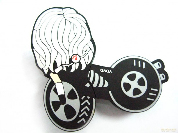 Lady Gaga: Born This Way [USB]