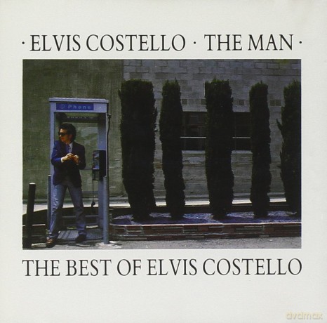 Elvis Costello: The Man [CD]