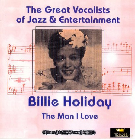 Billie Holiday: The Man I Love [2CD]