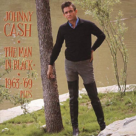 Johnny Cash: The Man In Black 1963-69 [6CD]