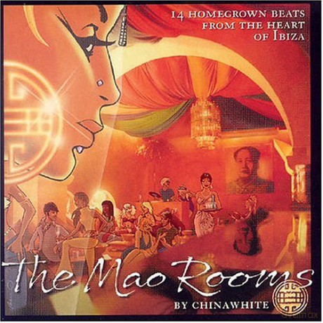 The Mao Rooms [CD]