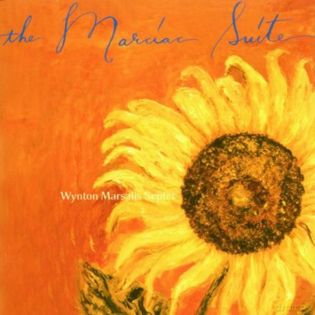 Wynton Marsalis: The Marciac Suite [CD]