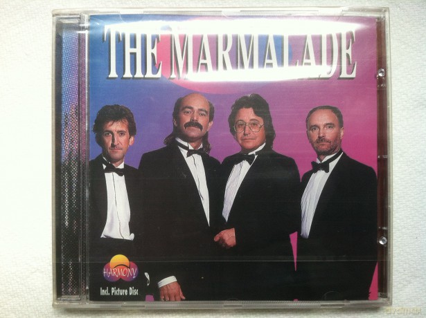 Marmalade: The Marmalade [CD]