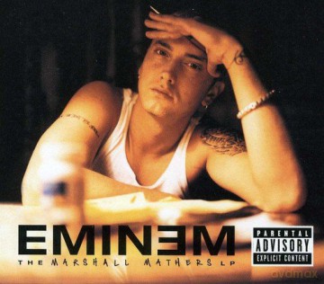 Eminem: The Marshall Mathers [2CD]