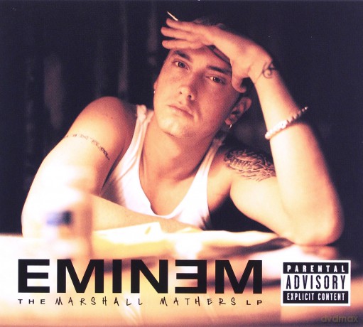Eminem: The Marshall Mathers [2CD]
