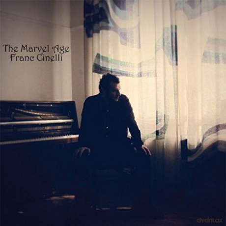 Franc Cinelli: The Marvel Age [CD]