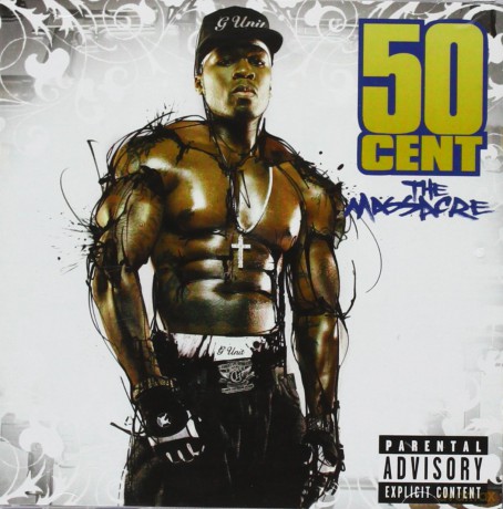 50 Cent: The Massacre: Special Edition [CD]