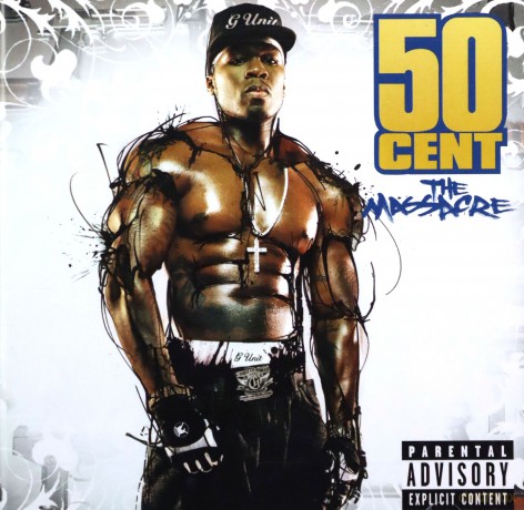 50 Cent: The Massacre: Special Edition [CD]