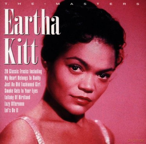 Eartha Kitt: The Masters : Eartha Kitt [CD]