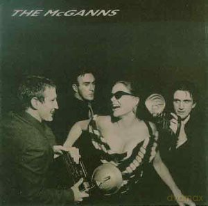 The Mcganns: The Mcganns [CD]
