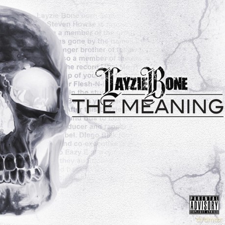 Layzie Bone: The Meaning [CD]