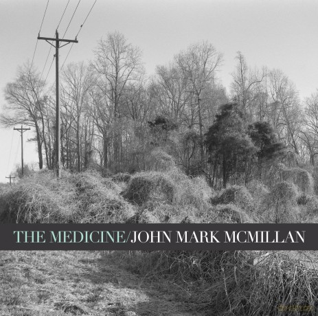 John Mark Mcmillan: The Medicine [CD]