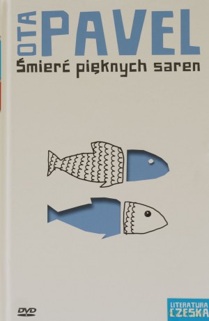 Literatura czeska Tom 02: Śmierć pięknych saren - Ota Pavel [KSIĄŻKA]+[DVD]