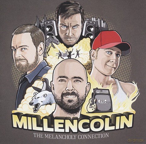 Millencolin: The Melancholy Connection [2CD]