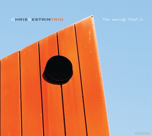 Chris Gestrin Trio: The Melody That Is [CD]