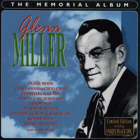 Glenn Miller: The Memorial Album [CD]