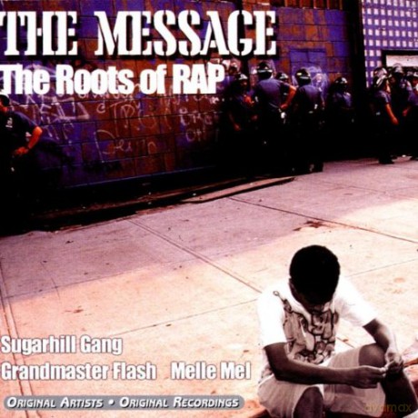 The Message - The Roots Of Rap [CD]
