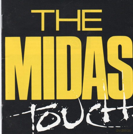 The Midas Touch [CD]