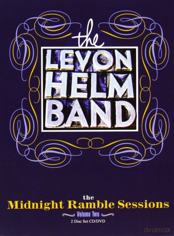 Levon Helm: The Midnight Ramble Music Sessions Volume 2 [2CD]