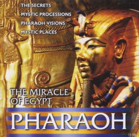 Pharaoh: The Miracle of Egypt [CD]